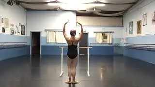 Posture, Alignment, Arms: for Ballet students