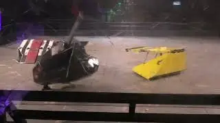 Robots Live Stoke 2024: Iron Awe 5 Vs Apocalypse Vs TR4 Vs Tectonic Vs Implosion