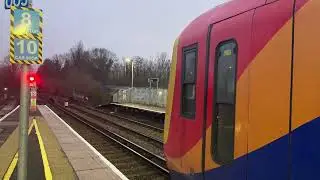Class 458/5 review