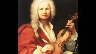 Antonio Vivaldi's Concerto for Strings and Continuo in A Major, RV.159, III [Allegro]
