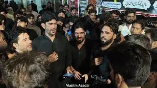 19 Safar | Matami Sangat Aon o Muhammad | Imam Bargah Gulistan e Fatima | Kamalia 