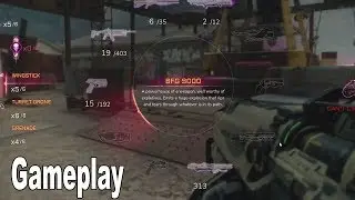Rage 2 - New Demo Gameplay on Xbox One [HD 1080P]
