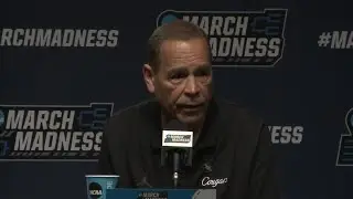 UH head coach Kelvin Sampson following win over Northern Kentucky