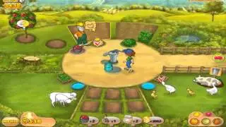 Игра Farm Mania 2. Часть 2