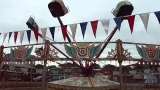 Classic Octopus Fun Fair Ride
