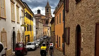 The Most Luxurious Cycling Experience (Belvedere Hotel)