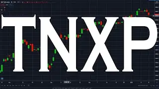 TNXP Stock Hit GOLDEN POCKET! | Huge Opportunity To Buy TNXP Stock!