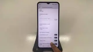 How to Enable Charging Sound in Realme C30