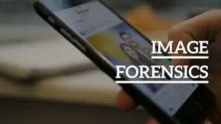 What is Image Forensics ?