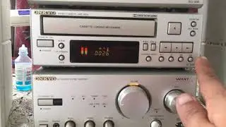 Test thu , phát thớt Deck Onkyo K-505 và Thớt EQ -205 ( A. Linh 0986 752 721 )