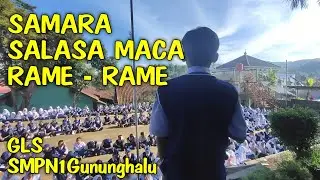 Readtahon SMPN1Gununghalu - Gerakan Literasi Sekolah Gumeulis