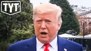 Trump: I'm Smart Enough To Commit Crimes