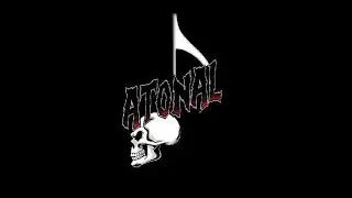 atonal murder by guitar crime cover