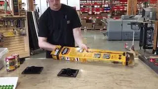 unboxing and assembling fastcap upper hand