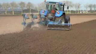 Grondbewerking ploegen, CSV COVAS / Agrarische Dagen Someren 2010
