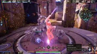 🏫| Kallari animation cancel  Setting Speed 0 25x #predecessor #predversity #educational