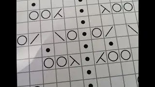 Μειώσεις k2tog και ssk. Από την καλή και από την ανάποδη