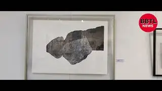 2nd PRINT BIENNALE INDIA International Exhibition of Graphic Prints 2022 at CKP