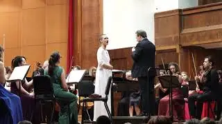 EUphony omladinski orkestar Dirigent: Danijel Gajs (Daniel Geiss)