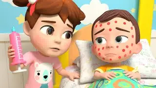 Boo Boo Care Song - Baby songs - Nursery Rhymes & Kids Songs