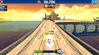 Sonic Dash Windows 10 Edition