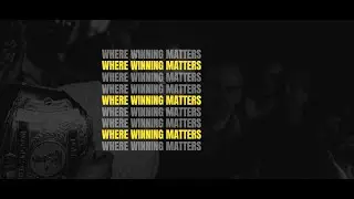 Where Winning Matters | Group Announcements