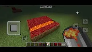 How to build a mini nether in minecraft with add on 