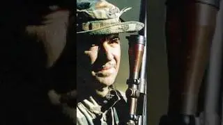 Unbelievable 3-Day Crawl: Marine Sniper's Impossible Shot! | U.S. Legend Carlos Hathcock in Vietnam
