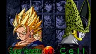 Dragon Ball GT Final Bout Story Mode (ENGLISH)