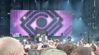 Spiritbox Soft Spine Ft.Poppy Live Louder Than Life 2024