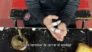 ¿Cómo encintarse los dedos? | ENZO ZORILLA