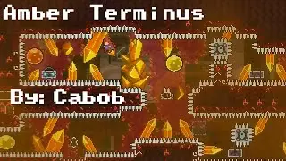 (Celeste Mods) Amber Terminus