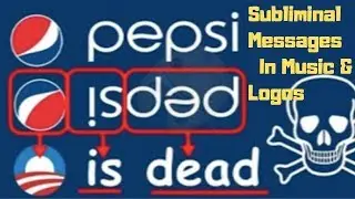 Hidden Subliminal Messages in Songs & Logos, ARE THEY EVIL? How Did We Evolve? Trash Talk Ep.30