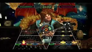 Me and @Kevinthetanqw playing Guitar Hero 3 Wii Online in 2023