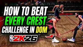 EVERY TIP to FINISH ALL-STAR DOMINATION in NBA 2k26 MyTeam!
