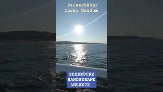 SEEBAD & SANDSTRAND Ahlbeck - Mehr Meer erleben im Sommer - SONNENINSEL USEDOM