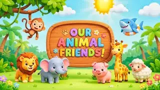 🐼 Cute Panda Cartoon 🧸New Cartoon Episode | Fun Kids Video🐰