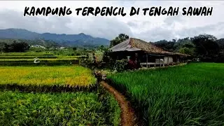 Kampung terpencil terindah di puncak 2 keindahan alam yang sangat indah 