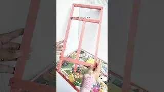 Papan Tulis Belajar 20ribuan #trending #shopeevidio #papantulis #whiteboard #shortvideo #viralvideo