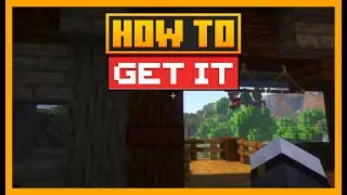 HOW TO USE THE DRYING RACK FOR HERBS AND MORE IN MINECRAFT HEXEREI