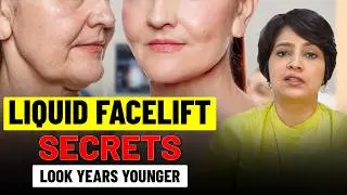 Non Surgical Facial Procedure | Liquid Facelift for Anti-aging | Best Dermatologist in Bangalore