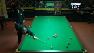 PENANG RANKING - LEG 1 ROCKET SNOOKER CENTREBM 17th  24th MARCH FINAL BEST OF 9 FRAMES 2431