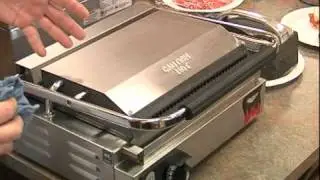 Panini Grill
