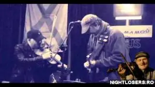 NIGHTLOSERS - All Your Love [Rehearsals / Repetitii]