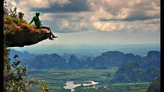 Patong power cables! Krabi viewpoint closed? EU 'friends' Thailand! || December 12