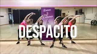 'Despacito' Luis Fonsi (ft Justin Bieber) Dance Fitness Cool Down Routine || Dance 2 Enhance