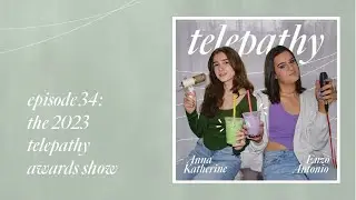 the 2023 telepathy awards show - Telepathy with Enzo Antonio and Anna Katherine