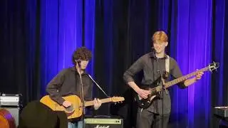 Rotten Apple - Alice in Chains - Oct 17 2025 Arts Orillia Jazz Festival with Liam Finney the Goat