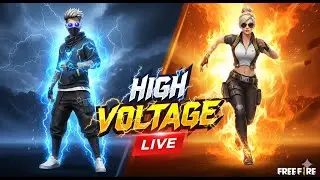 FREE FIRE LIVE GARENA FREE FIRE GUILD TEST LIVE !! HV LIVE #fflive #shortslive #ff #shorts