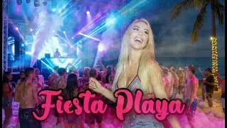 Fiesta Playa, Dance & Desire &ndash; Fiesta Espa&ntilde;ol, Party Music